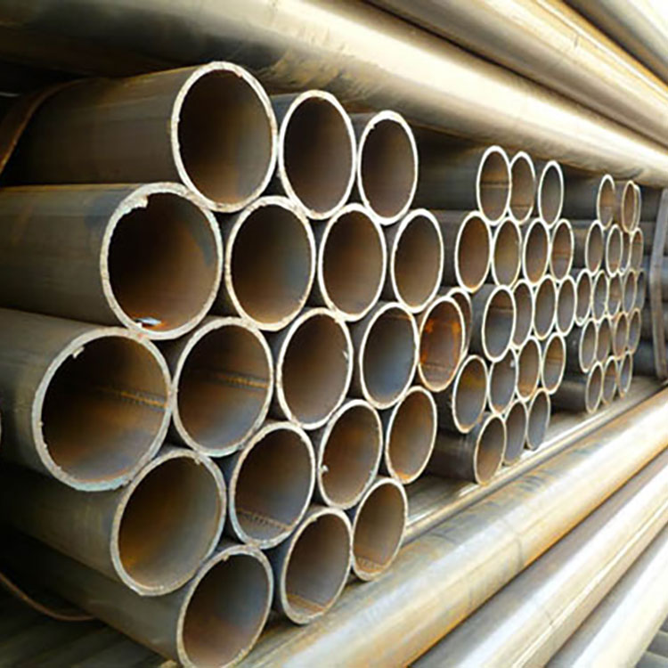 Straight Seam Steel Pipe for Piles